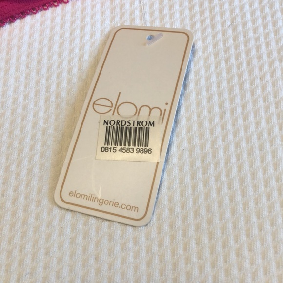 Elomi panty 2XL Hot Pink style Cate - Picture 4 of 6